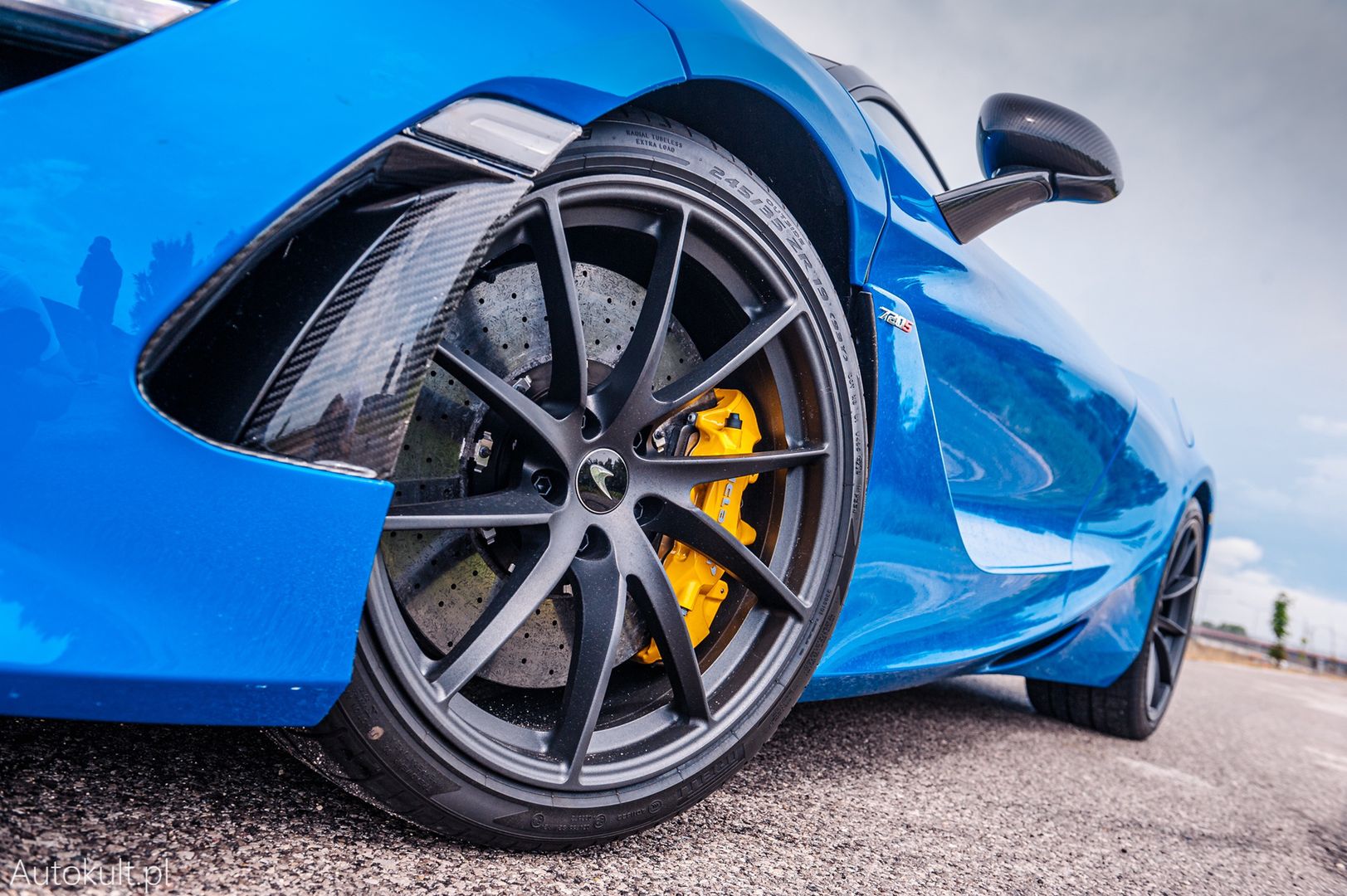 McLaren 720S (2022)