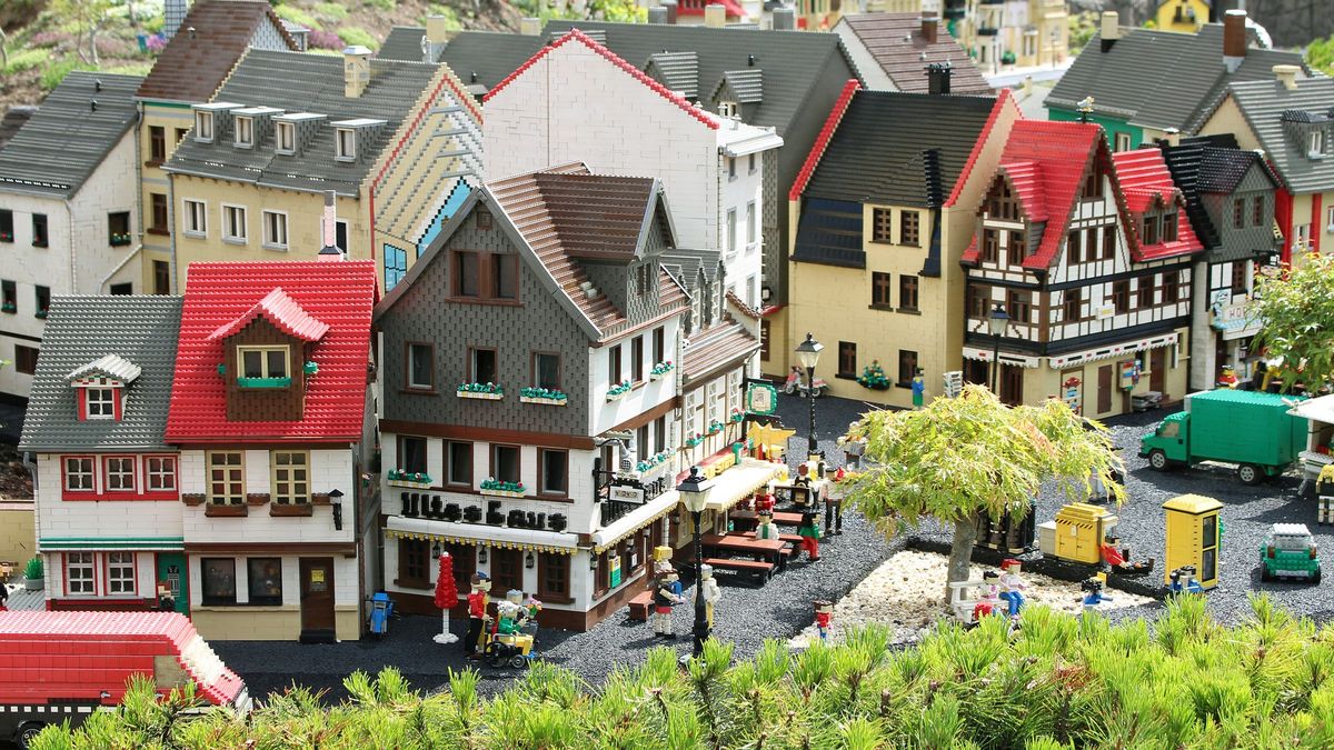 Nowy Legoland będzie dobrze skomunikowany z Polską
