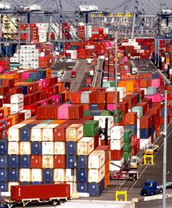 Zator w największych portach Ameryki. "Niczym zablokowana autostrada"