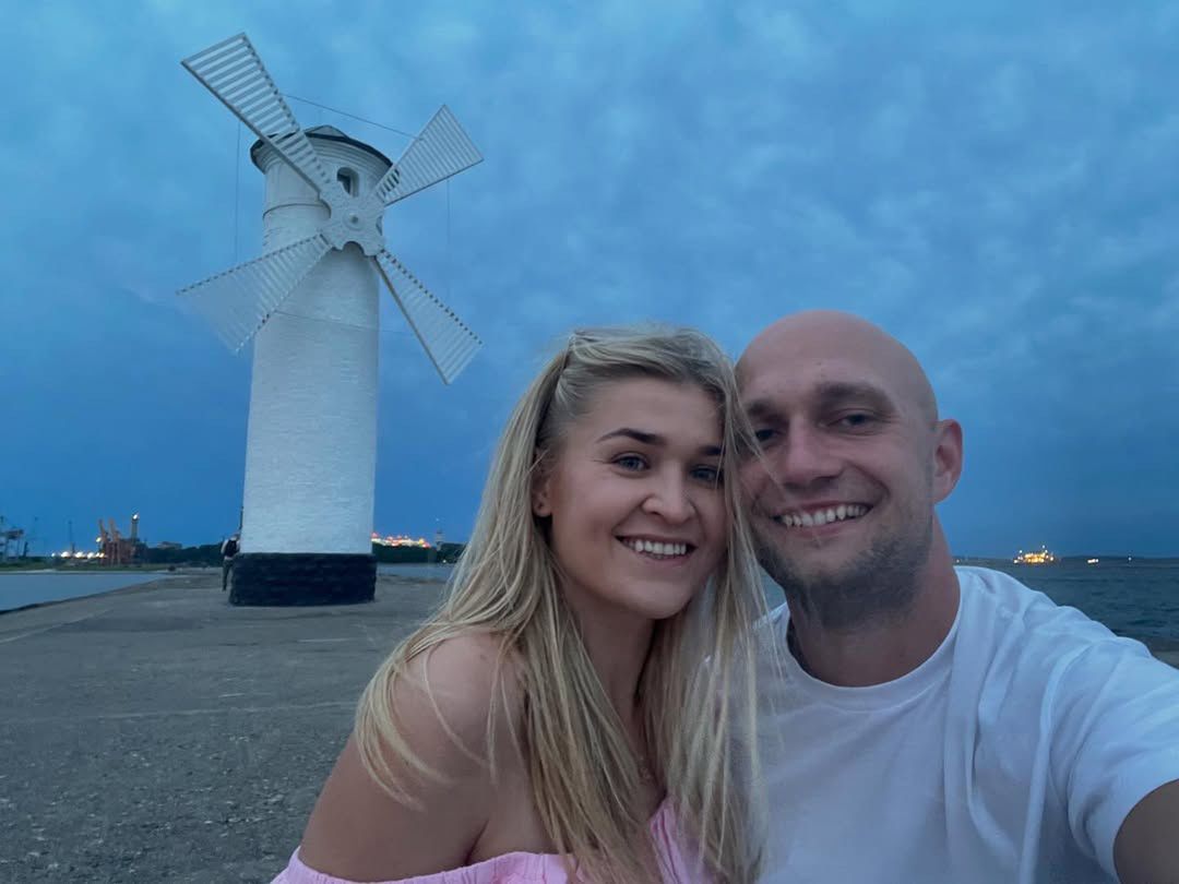 Klaudia i Valentyn z "Rolnik szuka żony"