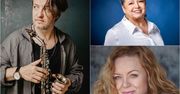 Koncert Grzecha Piotrowskiego w NOSPR feat Ewa Bem i Hanna Banaszak