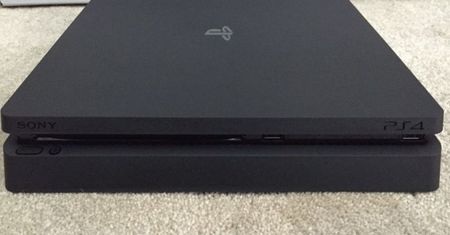 PS4 Slim pręży się na (nieoficjalnych) zdjęciach [AKT. - wideo]