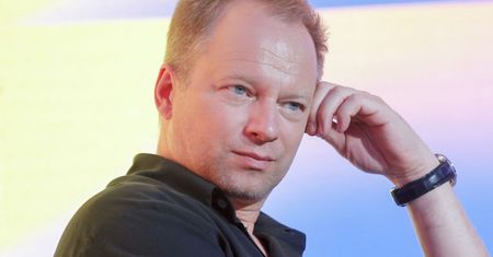 Maciej Stuhr odcina się od polityki. Wróci do tego, czym zajmował się 10 lat temu