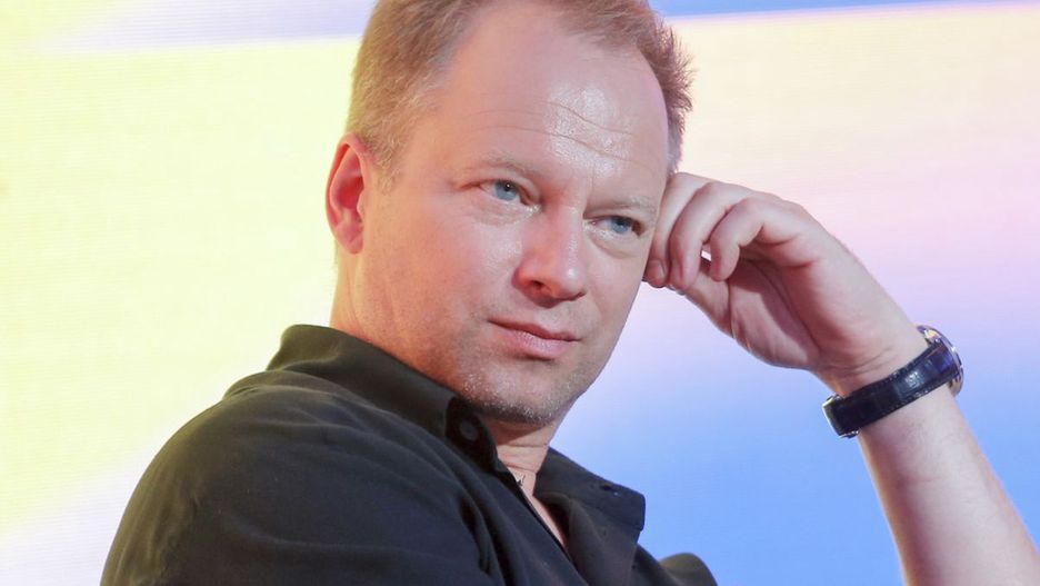 Maciej Stuhr chce się zająć kabaretem