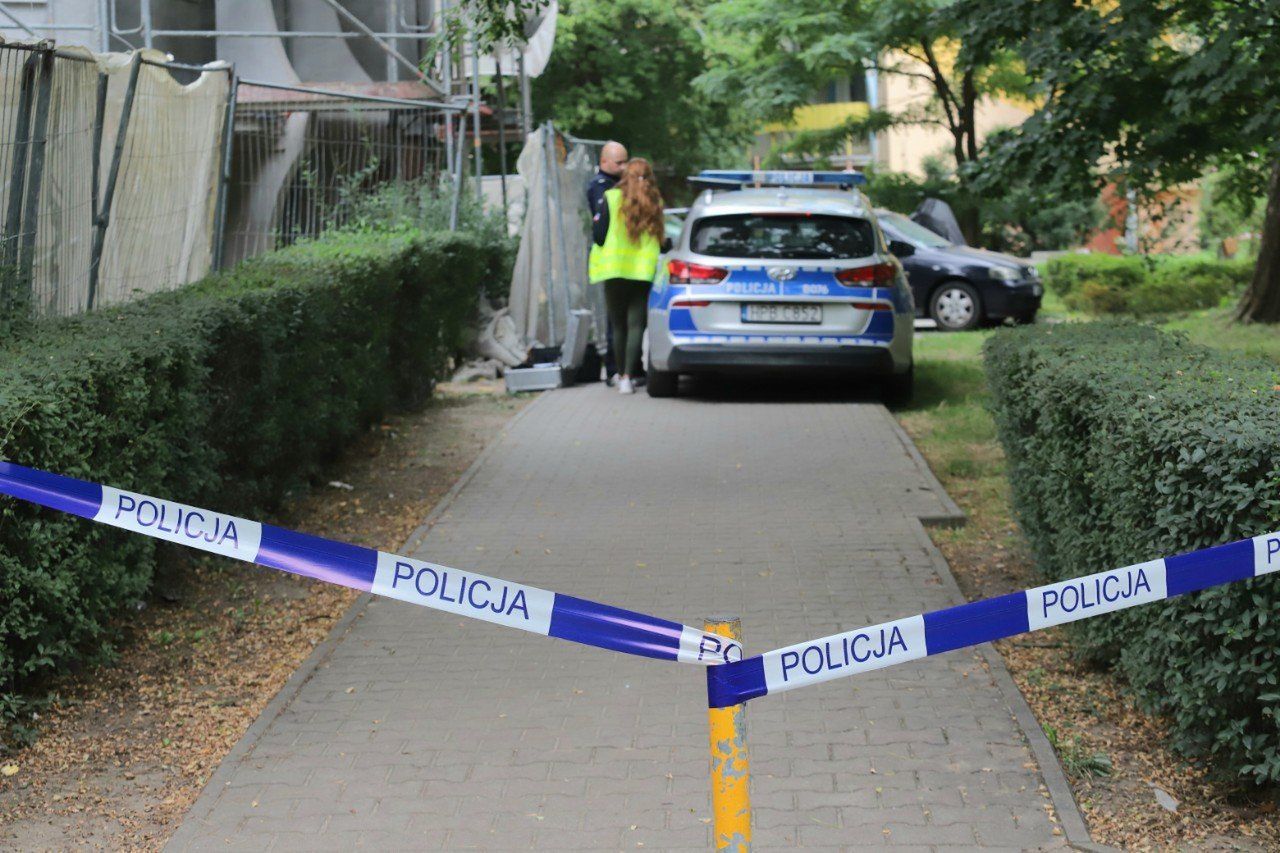 Tragiczny wypadek we Wrocławiu