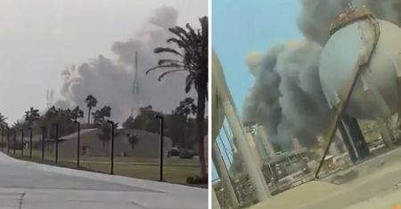 Kolejne ataki na Bliskim Wschodzie. Iran uderzył w rafinerię