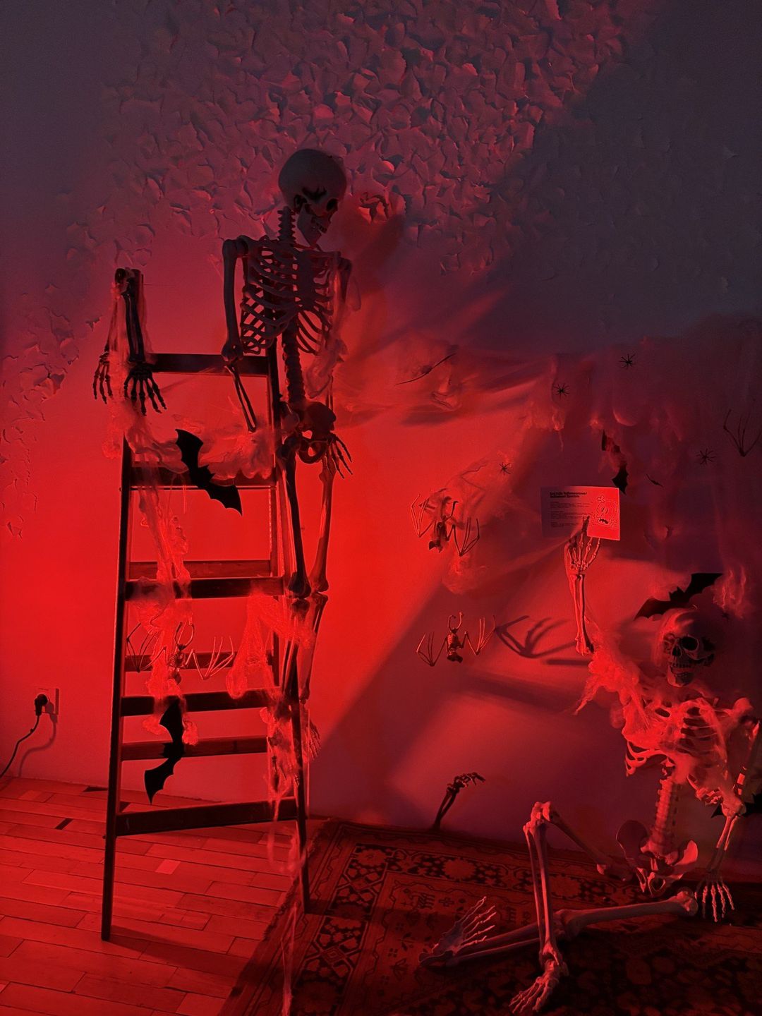 Wampiry i zabójcze roboty w centrum handlowym, czyli VHSHELLoween 2025