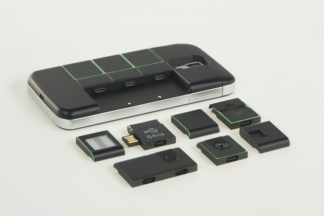 Modułowy iPhone 6 i Galaxy S6: flagowce jak projekt Ara. Z etui Nexpaq to naprawdę możliwe! 3