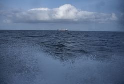 Towarowiec był podejrzewany o szpiegostwo. Teraz płynie do Finlandii