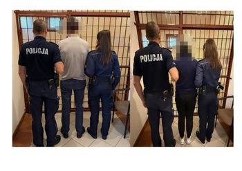 Kradli przez dwa dni podczas targów. Ze stoisk znikały kawa, termosy i czekolada