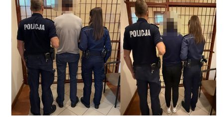 Kradli przez dwa dni podczas targów. Ze stoisk znikały kawa, termosy i czekolada