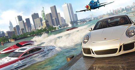 Dziś premiera gry The Crew 2 - jest lepiej niż poprzednio, ale…