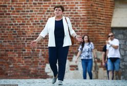 Beata Szydło nie chce głosować za swoim raportem. Była premier ma problem