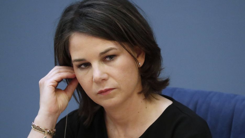 Annalena Baerbock