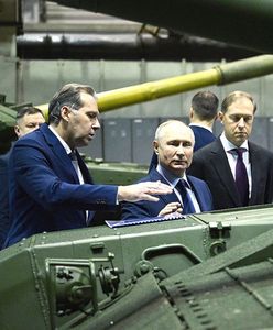 W Rosji widzą już problem. "Całkowity upadek" gospodarki