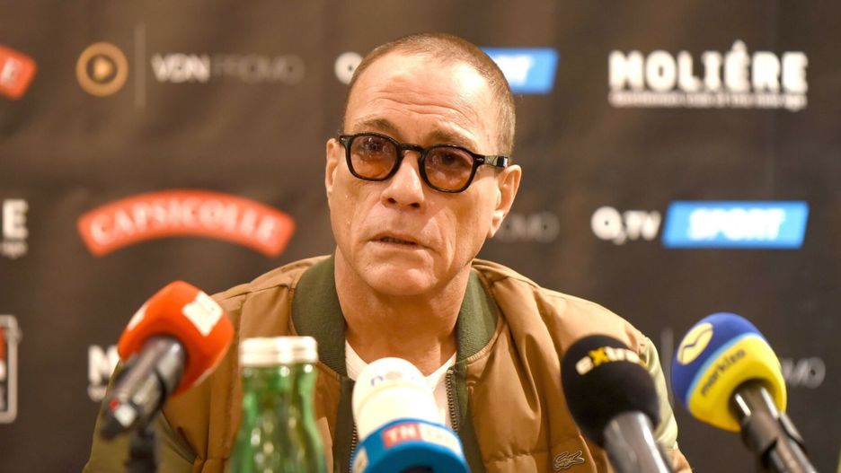 Jean-Claude van Damme 