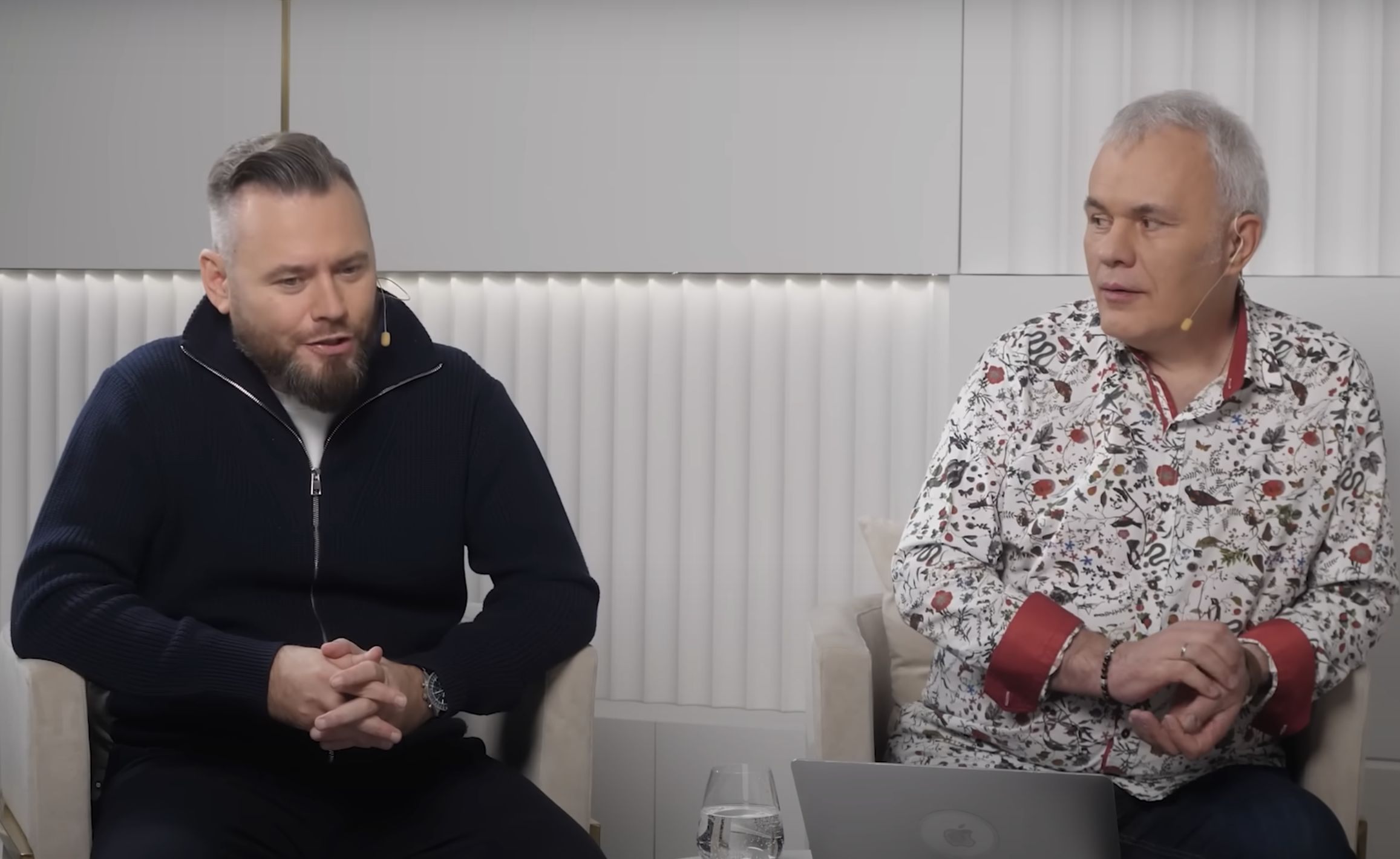  Krzysztof Stanowski i Robert Mazurek