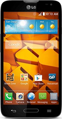 LG Realm to koreański smartfon z 2014 roku