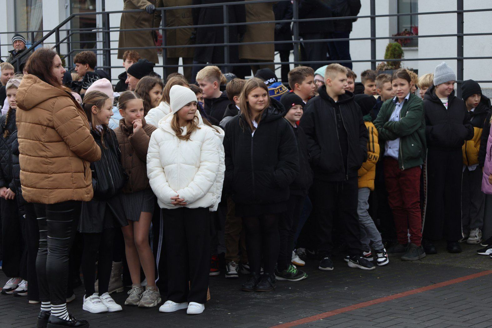 Nadanie rondu nazwy &#34;Pleszewskich Przeciwpancerniaków&#34;