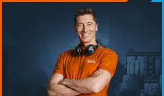 Robert Lewanowski rozpoczyna współpracę z G2A.com