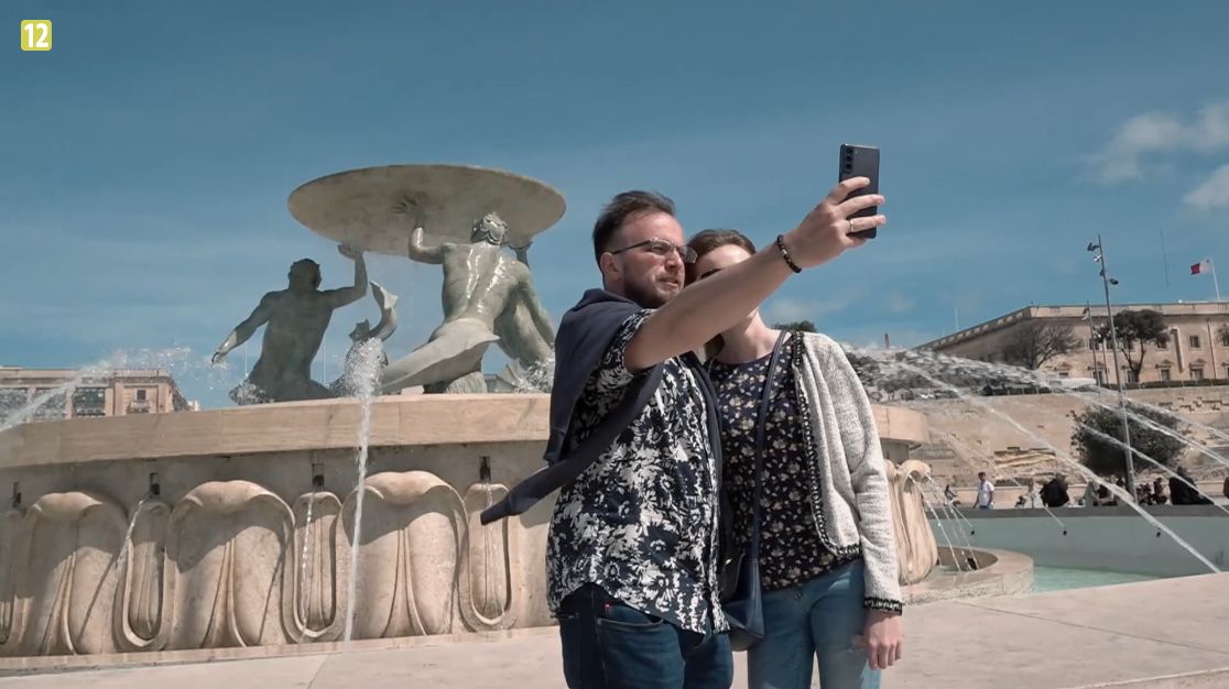 Zgrzyty u Kornelii i Marka. Przez moment było nieprzyjemnie