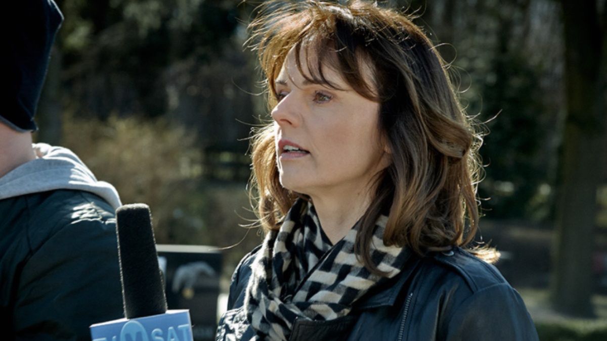 Beata Fido zagrała główną rolę w filmie "Smoleńsk". To był jej pierwszy tak głośny występ aktorski