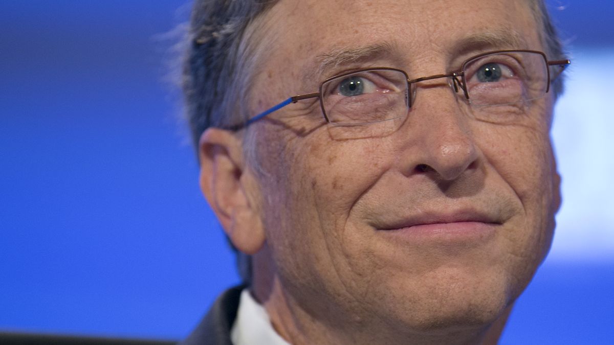 bill gates