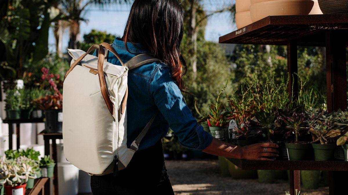 Peak Design Everyday Line V2 - ulepszona seria popularnych toreb i plecaków 1