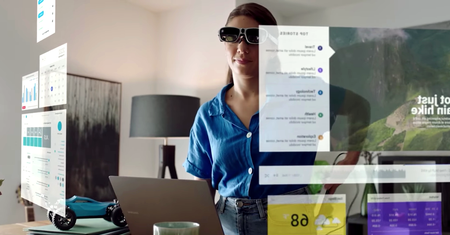 W 2022 roku zacznie się nowa era. "Cały świat będzie twoim pulpitem"