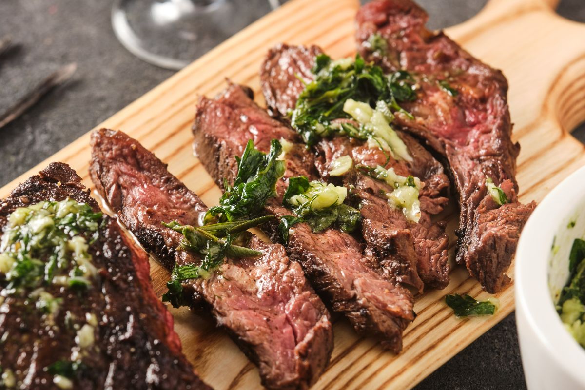 Świeca wołowa to hit we Francji