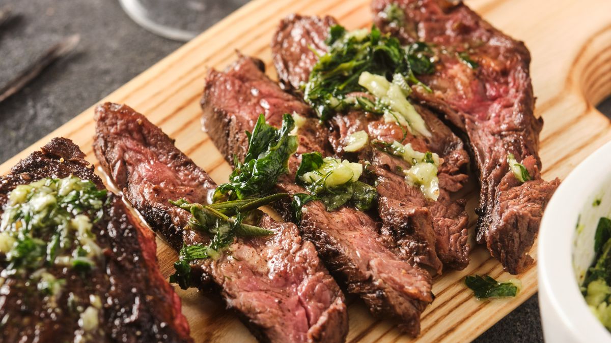 Świeca wołowa to hit we Francji