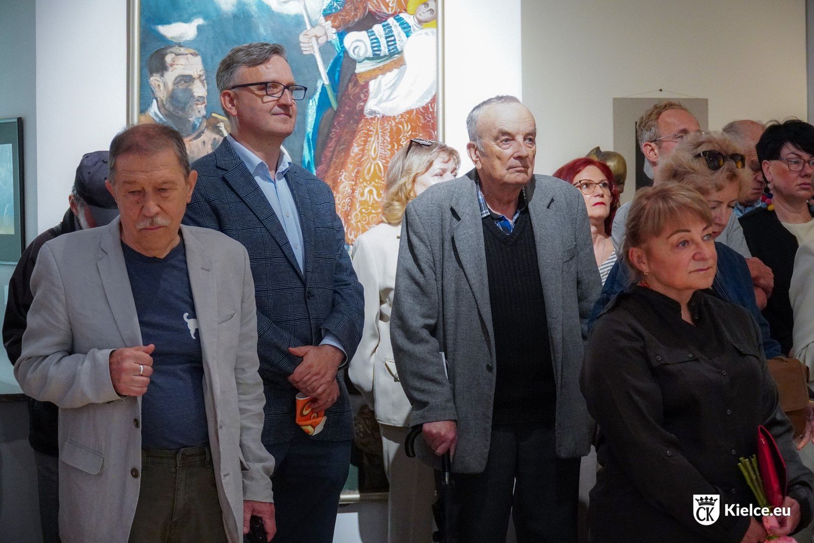 Jubileusz 20-lecia Domu Praczki w Kielcach