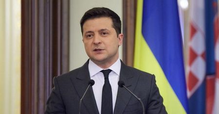Pokojowa Nagroda Nobla dla Zełenskiego?