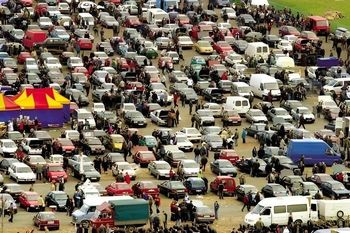 Rzeszów: Giełda samochodowa. To było kultowe miejsce na mapie Podkarpacia