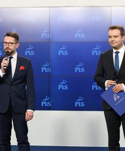 "Decyzje dyscyplinarne" w PiS. Po naradzie przy Nowogrodzkiej