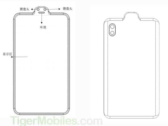 Xiaomi może stworzyć smartfon z potrójnym aparatem przednim [#wSkrócie] 4