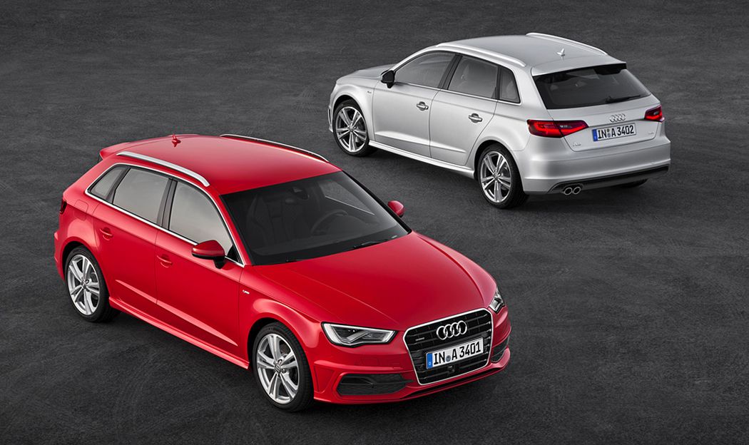 Audi A3 Sportback