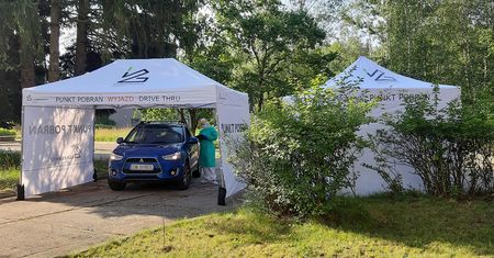 Koronawirus w Polsce. Są nowe “żółte” i “czerwone” strefy. Wrocław i Dolny Śląsk znów na zielono