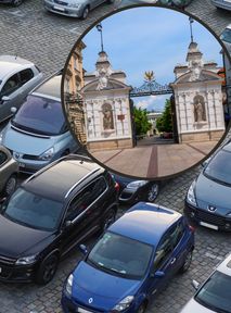 Uniwersytet to nie parking. Studenci walczą z patokierowcami