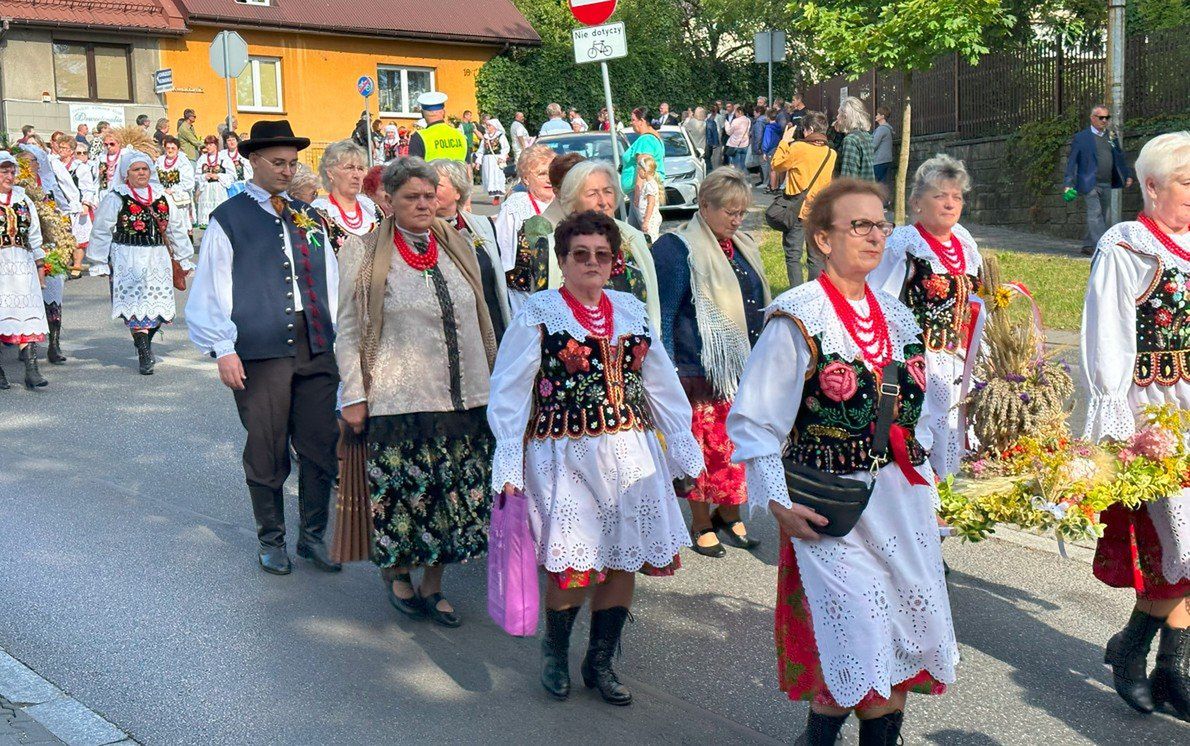 Dożynki Jaworzno 2025