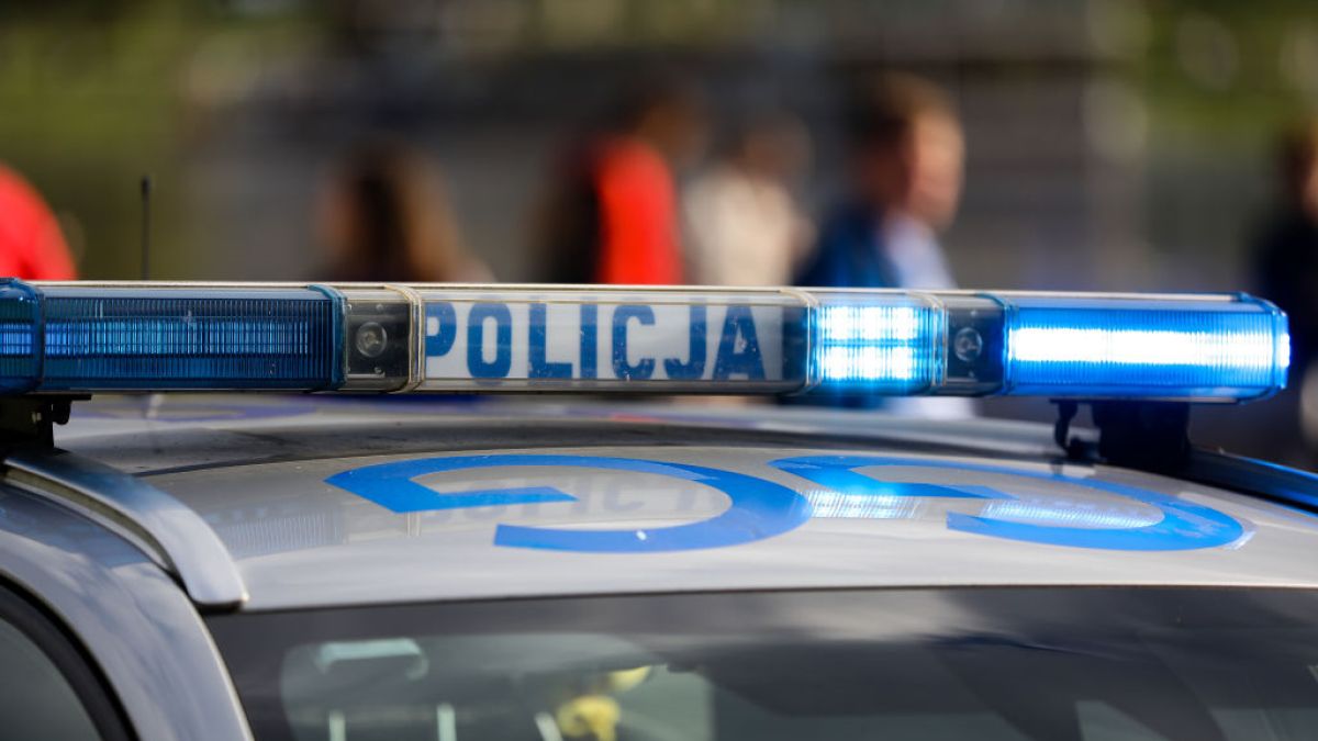 Nieszczęśliwy wypadek w Krotoszynie 