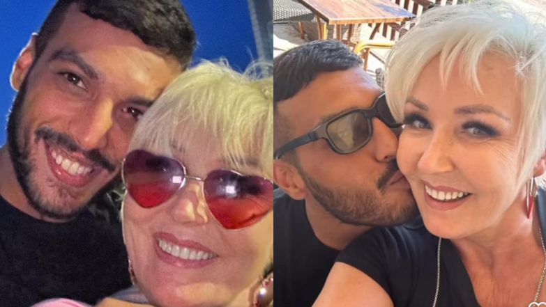 Mama Agnieszki Włodarczyk świętuje rocznicę ślubu z młodszym o 3