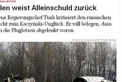 Zagraniczne media o Tusku