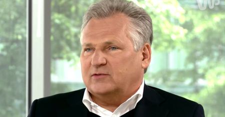 Aleksander Kwaśniewski o aparacie SLD: za stanowiska są gotowi zrobić największe głupstwa