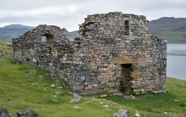 Tajemnica zniknięcia europejskich osadników na Grenlandii