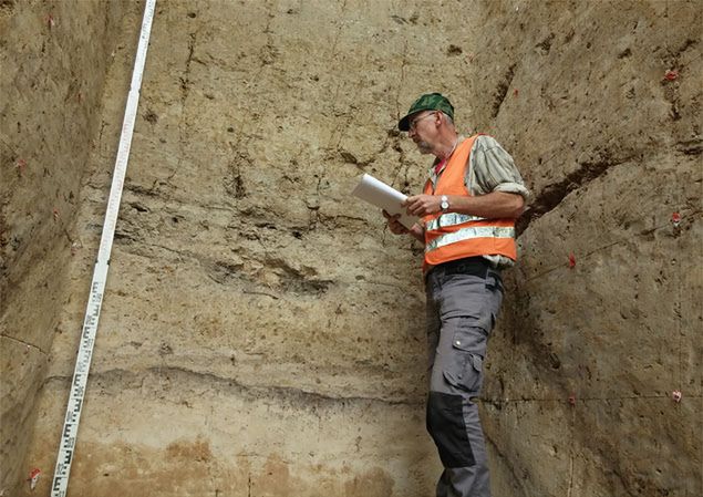 Średniowieczny gród odkryty w Bytomiu
