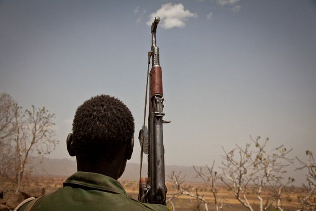 Wciąż trwa konflikt na południu Sudanu. "FP": to wojna na wyczerpanie