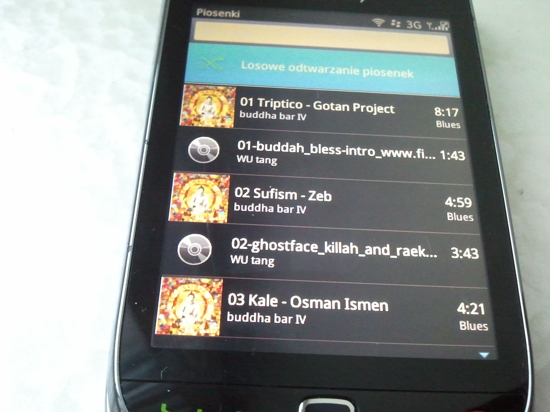 BlackBerry Torch 9800 - galeria zdjęć 23