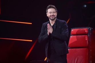 Piaseczny potwierdza odejście z "Voice of Poland": "Zobaczymy, co przyniesie życie"