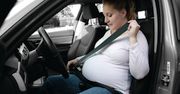 Pasy bezpieczeństwa a ciąża, czyli przepisy a zdrowy rozsądek